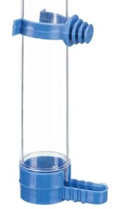 TRIXIE DRINKFLES EN VOERDISPENSER ASSORTI