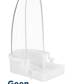 TRIXIE DRINKFLES EN VOERDISPENSER ASSORTI