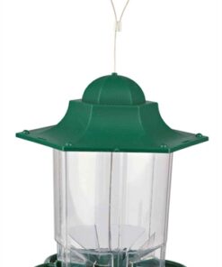 TRIXIE VOEDERSILO KUNSTSTOF GROEN