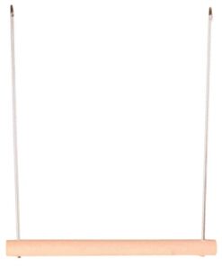 TRIXIE TRAPEZESCHOMMEL DRAAD / HOUT