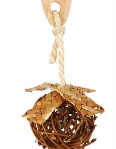 TRIXIE WILGENBAL AAN SISAL TOUW