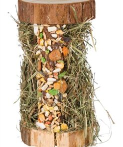 TRIXIE TOREN SCHORSHOUT MET HOOI / KNABBELSTANG