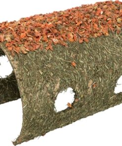 TRIXIE SCHUILPLAATS NATUURVEZEL MET GRANEN / WORTEL