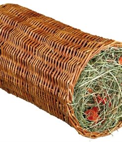 TRIXIE TUNNEL WILG MET HOOI / WORTEL