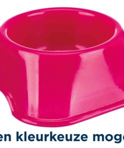 TRIXIE VOERBAK KUNSTSTOF ASSORTI