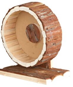 TRIXIE LOOPWIEL MUIZEN SCHORSHOUT