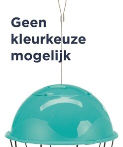 TRIXIE FOOD BALL METAAL / KUNSTSTOF ASSORTI