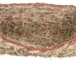 TRIXIE BED KONIJN GRAS