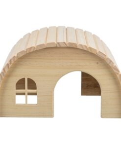 TRIXIE HUIS CAVIA HOUT SPIJKERVRIJ