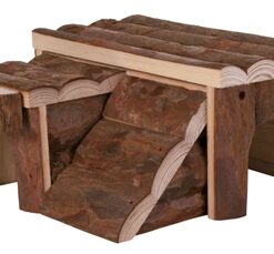 TRIXIE HUIS LUKA HAMSTER SCHORSHOUT