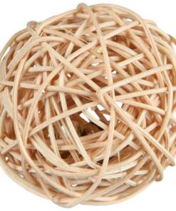 TRIXIE BAL MET BELLETJE RIET