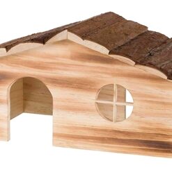 TRIXIE HUIS RAGNA 2 UITGANGEN CAVIA SCHORSHOUT GEVLAMD