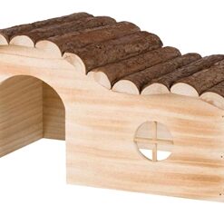 TRIXIE HUIS HANNA CAVIA SCHORSHOUT GEVLAMD