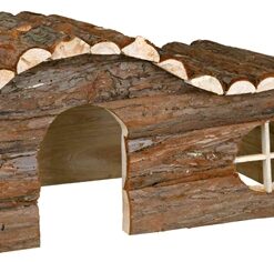 TRIXIE HUIS HANNA KONIJN SCHORSHOUT GEVLAMD