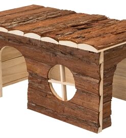 TRIXIE HUIS JERRIK KONIJN SCHORSHOUT