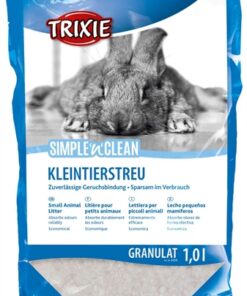 TRIXIE SIMPLE'N'CLEAN GRANULAAT SILICAATSTROOISEL