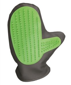 TRIXIE VACHTVERZORGINGSHANDSCHOEN PU / TPR GROEN