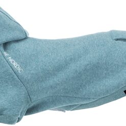 TRIXIE BE NORDIC HOODIE FLENSBURG PETROL