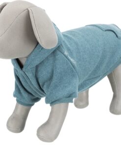 TRIXIE BE NORDIC HOODIE FLENSBURG PETROL