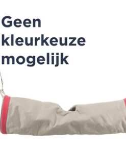 TRIXIE TUNNEL HANGEND FRET BRUIN / BEIGE