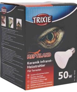 TRIXIE REPTILAND KERAMISCHE INFRAROOD WARMTESTRALER