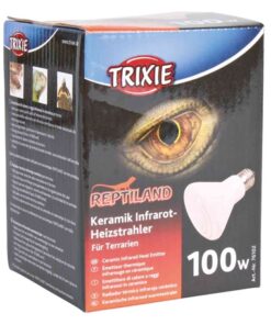 TRIXIE REPTILAND KERAMISCHE INFRAROOD WARMTESTRALER