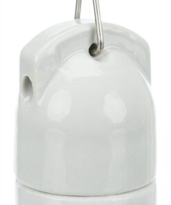 TRIXIE REPTILAND KERAMISCHE FITTING PRO SOCKET HANGEND