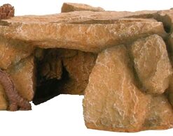 TRIXIE ROTSPLATEAU MET BOOMSTAM