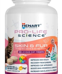 HENART PRO LIFE SCIENCE KAT HUID EN VACHT