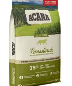 ACANA CAT GRASSLANDS
