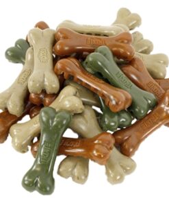 TRIXIE DENTA FUN VEGGIE BOT HONINGRAAT ASSORTI