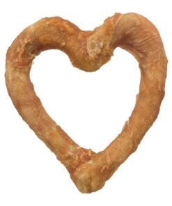 TRIXIE DENTA FUN CHICKEN HEART