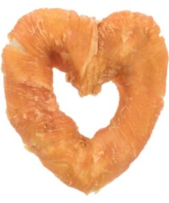 TRIXIE DENTA FUN CHICKEN HEART