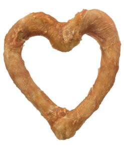 TRIXIE DENTA FUN CHICKEN HEART