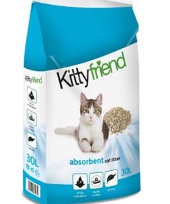 KITTY FRIEND ABSORBENTS KATTENBAKVULLING