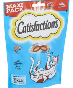 CATISFACTIONS ZALM