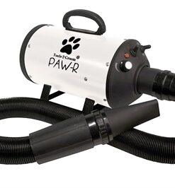 TOOLS-2-GROOM PAW-R WATERBLAZER VOLLEDIG REGELBAAR WIT