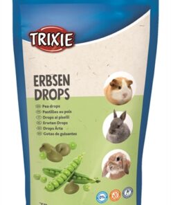 TRIXIE KNAAGDIER DROPS ERWTEN