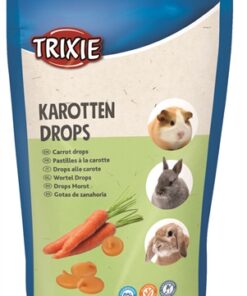 TRIXIE KNAAGDIER DROPS WORTEL