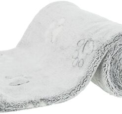 TRIXIE HONDENDEKEN NANDO SOFTFLEECE LICHTGRIJS