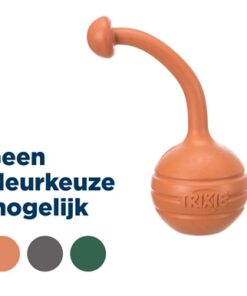 TRIXIE BE ECO BAL DRIJVEND TPE ASSORTI