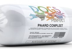 DOGS PERFECT PAARD COMPLEET