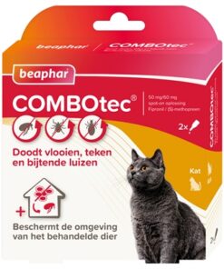 BEAPHAR COMBOTEC KAT