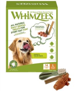 WHIMZEES VARIETY BOX