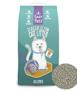EASYPETS CLASSIC CLEAN KLONTVORMENDE KATTENBAKVULLING