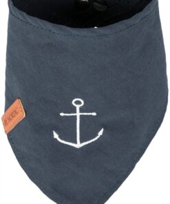 TRIXIE BANDANA BE NORDIC ANKER BLAUW