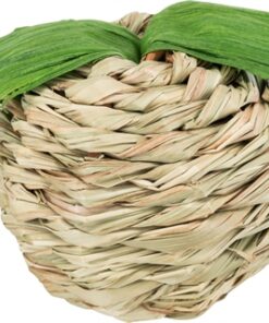 TRIXIE SPEELBAL APPEL GRAS / MAISBLAD