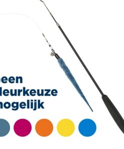 TRIXIE KATTENHENGEL UITSCHUIFBAAR ASSORTI