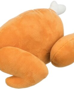 TRIXIE PLUCHE GEBRADEN KIP