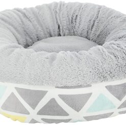 TRIXIE RELAX MAND BUNNY ROND PLUCHE